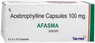 Afasma Capsule 10