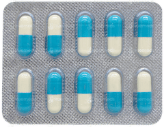 Afasma Capsule 10