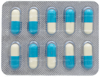 Afasma Capsule 10