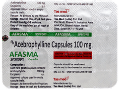Afasma Capsule 10