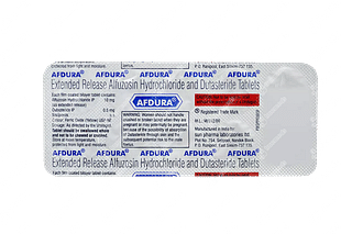 Afdura Tablet 10