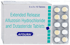 Afdura Tablet 10