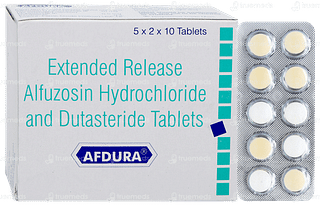 Afdura Tablet 10