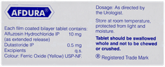 Afdura Tablet 10
