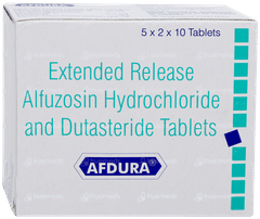 Afdura Tablet 10