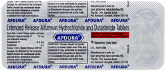 Afdura Tablet 10