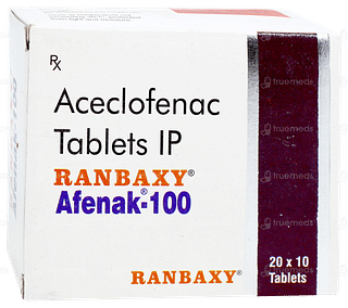 Afenak 100 Tablet 10