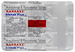 Afenak Plus Ns Tablet 10 Afenak Plus Ns Tablet 10
