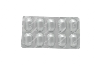 Afoglip M 1000 Tablet 10
