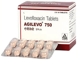 Agilevo 750 Mg Tablet 10