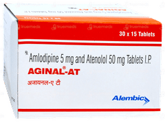 Aginal At Tablet 15