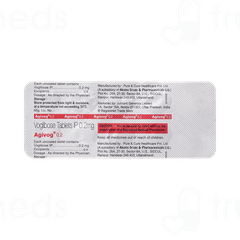 Agivog 0.2 Tablet 10