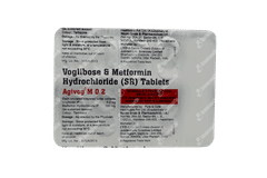 Agivog M 0.2 Tablet 10 Agivog M 0.2 Tablet 10