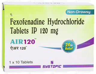 Air 120 Tablet 10