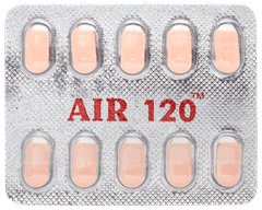Air 120 Tablet 10 Air 120 Tablet 10
