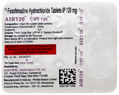 Air 120 Tablet 10 Air 120 Tablet 10