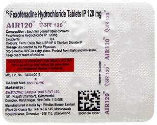Air 120 Tablet 10