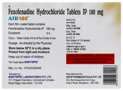 Air 180 Tablet 10 Air 180 Tablet 10