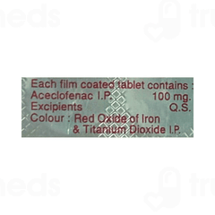 Akilos 100 MG Tablet 10 Akilos 100 MG Tablet 10