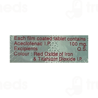 Akilos 100 MG Tablet 10