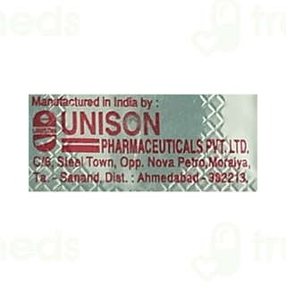 Akilos 100 MG Tablet 10