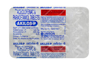 Akilos P Tablet 10