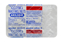 Akilos P Tablet 10