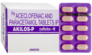 Akilos P Tablet 10