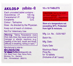 Akilos P Tablet 10 Akilos P Tablet 10