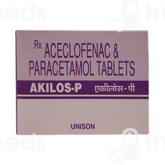 Akilos P Tablet 10