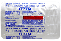 Akilos P Tablet 10 Akilos P Tablet 10