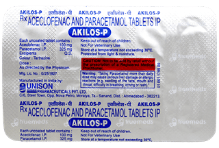 Akilos P Tablet 10