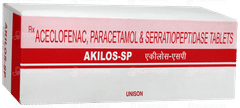 Akilos Sp Tablet 10