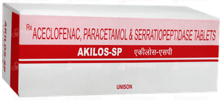 Akilos Sp Tablet 10