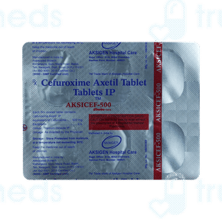 Aksicef 500 Tablet 6