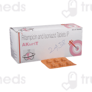 Akurit 150/75 MG Tablet 6