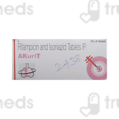 Akurit 150/75 MG Tablet 6