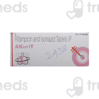 Akurit 150/75 MG Tablet 6