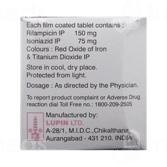Akurit 150/75 MG Tablet 6