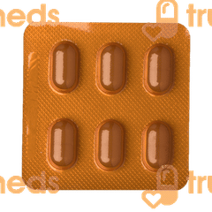 Akurit 150/75 MG Tablet 6