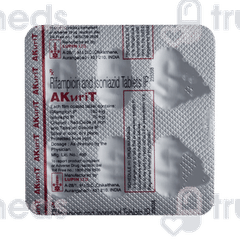 Akurit 150/75 MG Tablet 6
