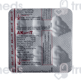 Akurit 150/75 MG Tablet 6