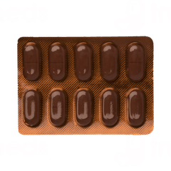 Akurit-4 150/75/275/400 MG Tablet 10