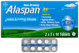 Alaspan Tablet 10