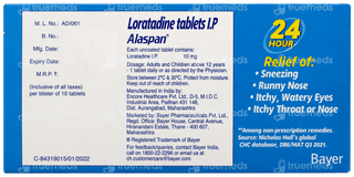 Alaspan Tablet 10