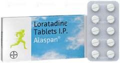 Alaspan Tablet 10