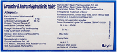 Alaspan Am 60/5 MG | Order Alaspan Am 60/5 MG Tablet Online at Truemeds