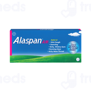 Alaspan Am Tablet 10