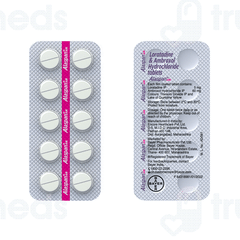 Alaspan Am Tablet 10