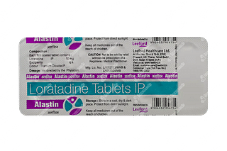 Alastin 10 MG Tablet 10